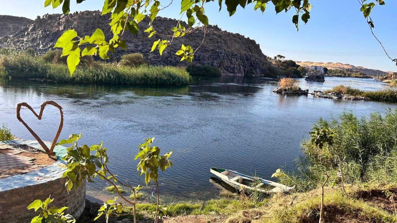 Cataract Nubian Resort Aswan Buitenkant foto