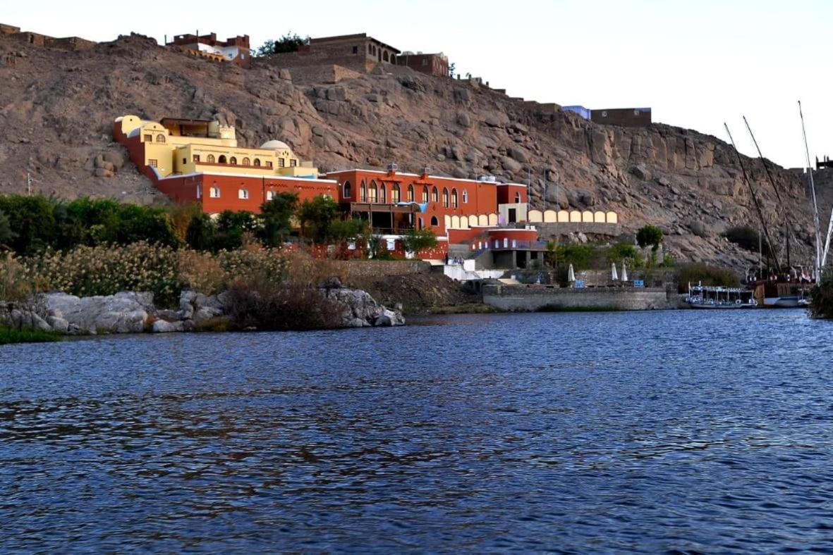 Cataract Nubian Resort Aswan Buitenkant foto