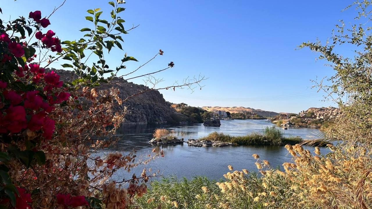 Cataract Nubian Resort Aswan Buitenkant foto