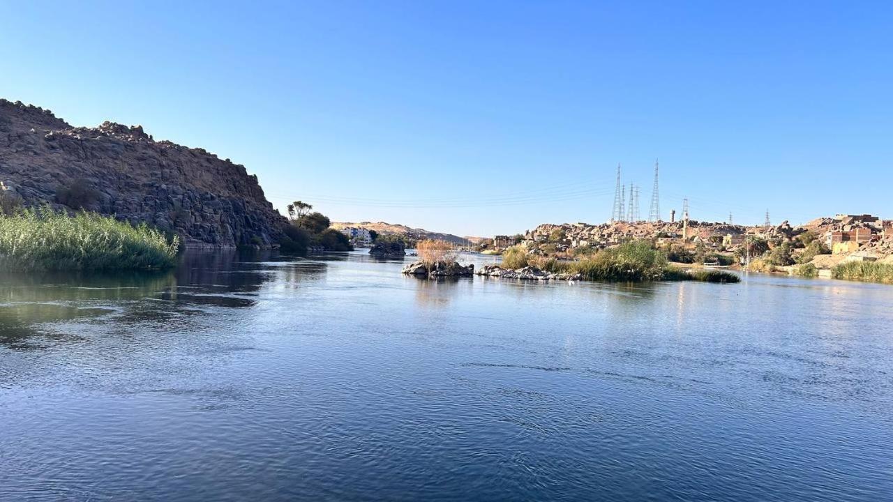 Cataract Nubian Resort Aswan Buitenkant foto